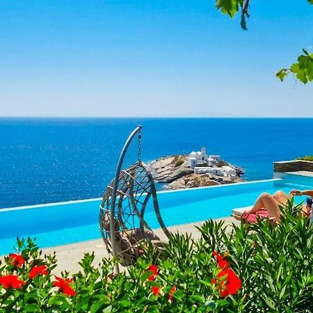 Paradise Place Sifnos Chrisopigi  Buitenkant foto