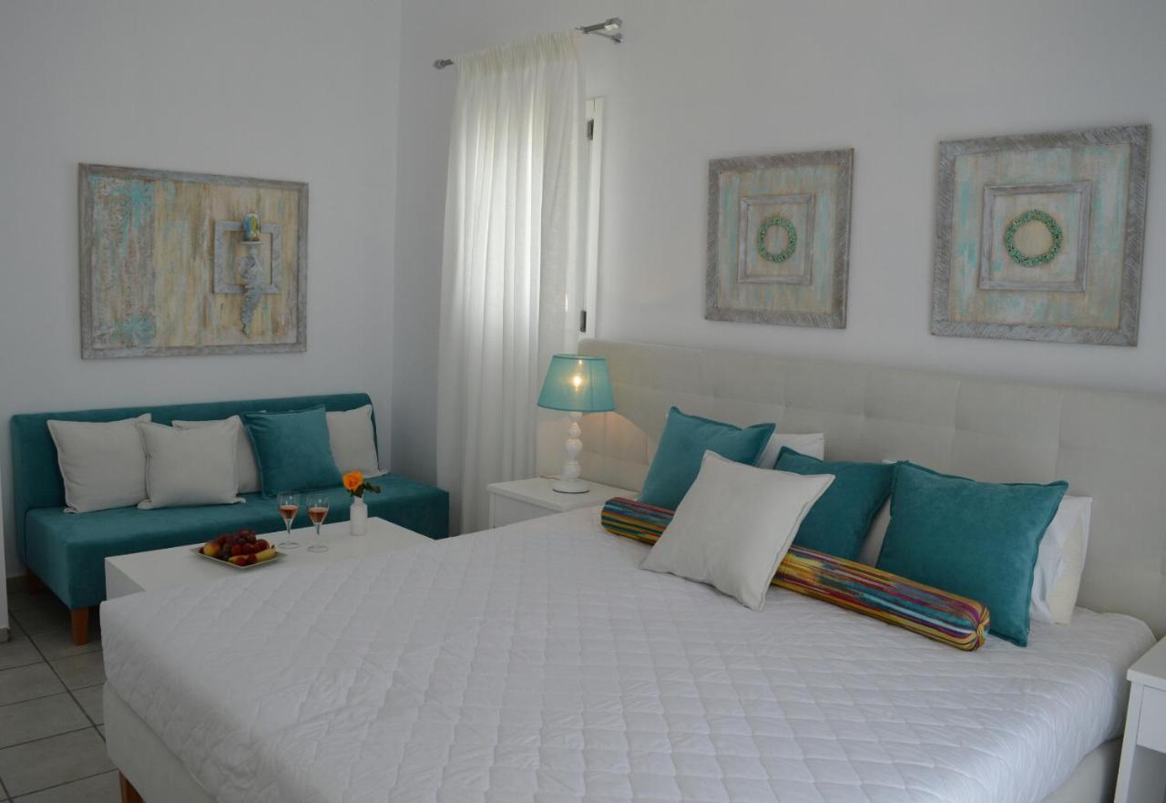 Paradise Place Sifnos Chrisopigi  Kamer foto
