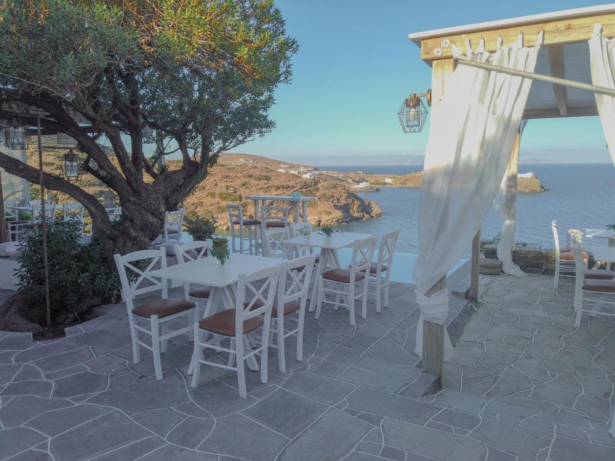 Paradise Place Sifnos Chrisopigi  Buitenkant foto