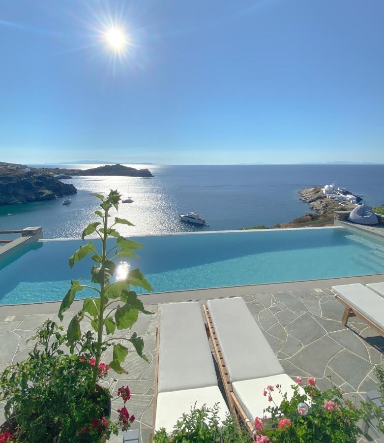 Paradise Place Sifnos Chrisopigi  Buitenkant foto