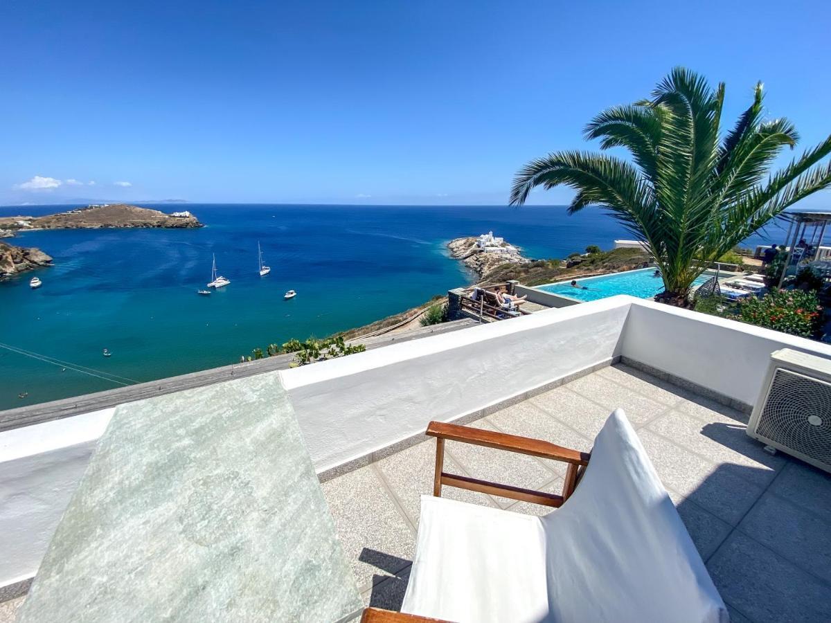 Paradise Place Sifnos Chrisopigi  Buitenkant foto