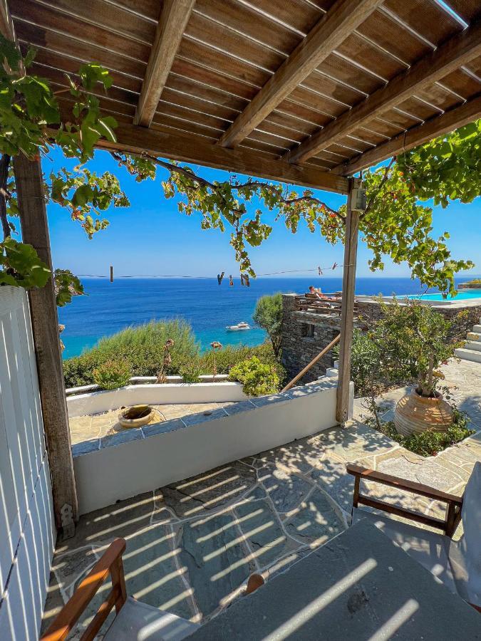 Paradise Place Sifnos Chrisopigi  Buitenkant foto