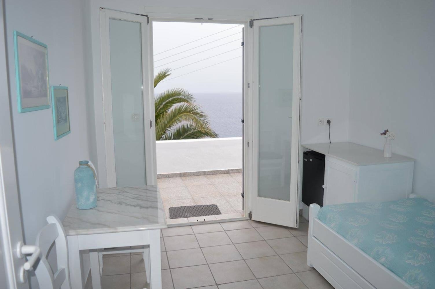 Paradise Place Sifnos Chrisopigi  Kamer foto